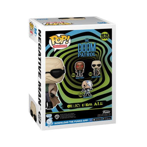 Doom Patrol - Larry Trainor Pop!