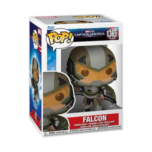 Captain America 4 - Falcon (Joaquin Torres) Pop!