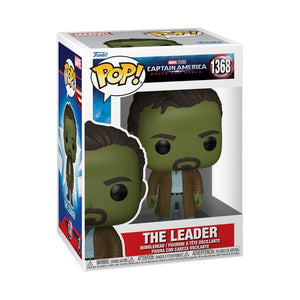 Captain America 4 - The Leader Pop!