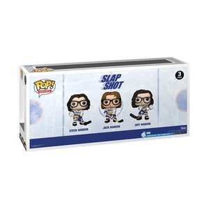 Slap Shot - The Hansons Pop! 3-Pack