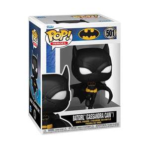 Batman: War Zone - Batgirl "Cassandra Cain" Pop!