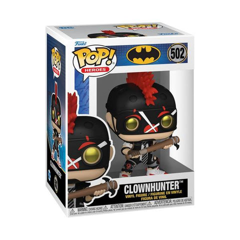 Image of Batman: War Zone - Clownhunter Pop!
