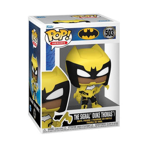 Batman: War Zone - The Signal "Duke Thomas" Pop!