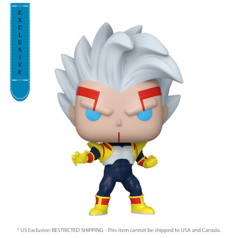 Dragonball GT - Super Baby 2 Pop! RS