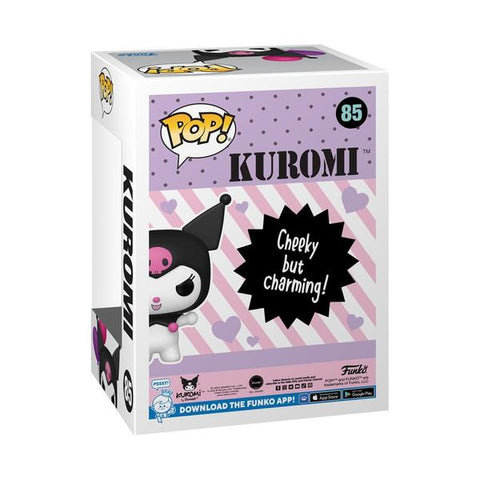 Image of Hello Kitty - Kuromi (Balloons) Pop! RS