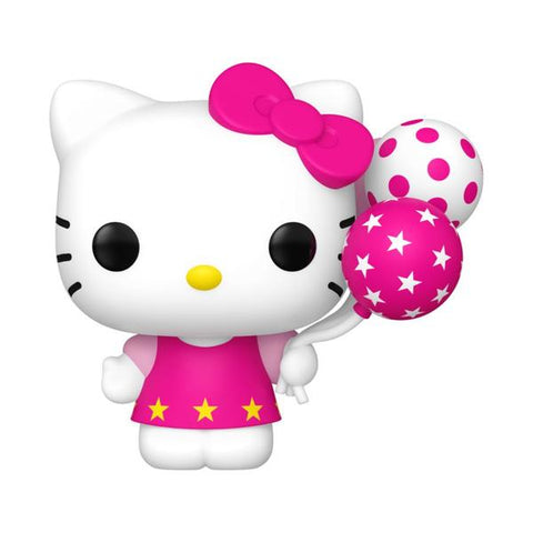 Image of Hello Kitty - Hello Kitty w/Balloons Pop! RS