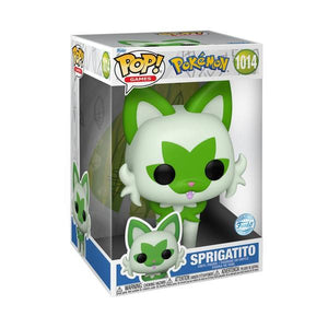 Pokemon - Sprigatito 10" Pop! RS