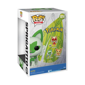 Pokemon - Sprigatito 10" Pop! RS