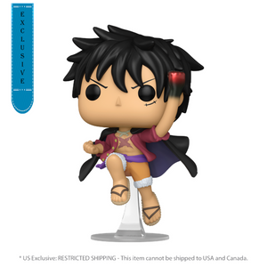 One Piece - Luffy Uppercut MT Pop! RS