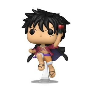 One Piece - Luffy Uppercut MT Pop! RS