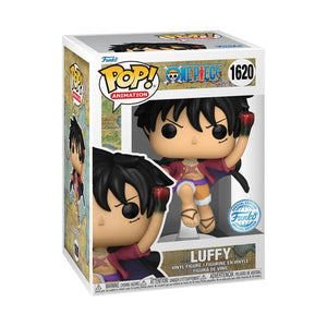 One Piece - Luffy Uppercut MT Pop! RS