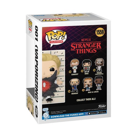 Image of Stranger Things - Number One Dissolving SD24 Pop Vinyl (RS)