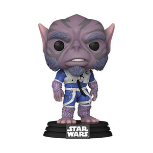 Star Wars: Mandalorian - Zeb Orrelios Pop! RS