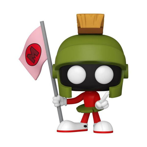 Image of Looney Tunes - Marvin the Martian SD24 Pop Vinyl (RS)