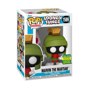 Looney Tunes - Marvin the Martian SD24 Pop Vinyl (RS)