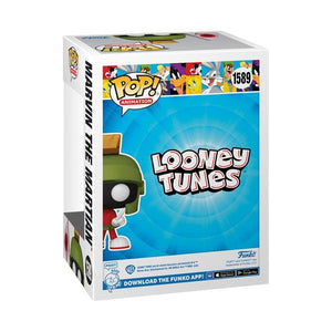 Looney Tunes - Marvin the Martian SD24 Pop Vinyl (RS)