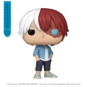 My Hero Academia - Todoroki (Casual) Pop!