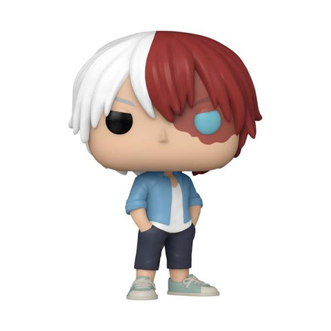 My Hero Academia Todoroki Casual Pop Gametraders SouthPoint