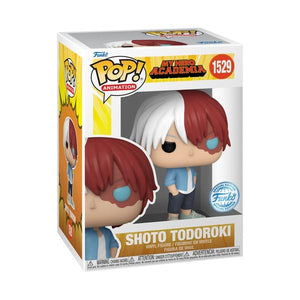 My Hero Academia - Todoroki (Casual) Pop!