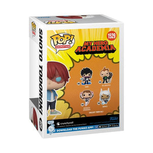 My Hero Academia - Todoroki (Casual) Pop!