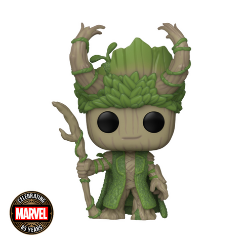 Marvel 85th: WAG - Groot Loki Pop!