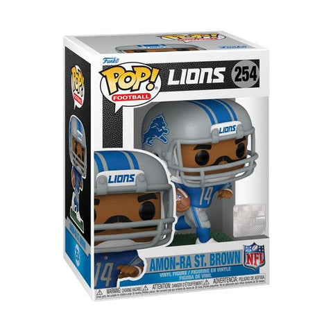 Image of NFL: Lions - Amon-Ra St. Brown Pop!