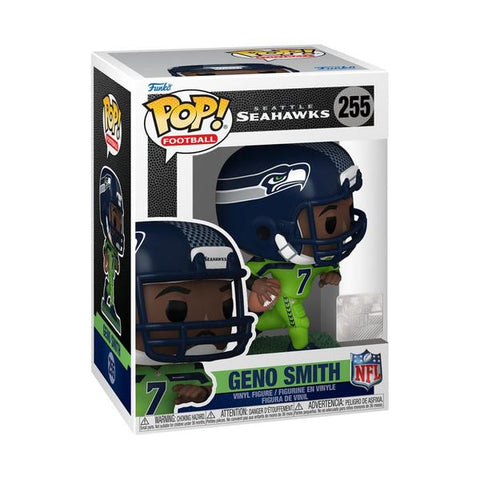 NFL: Seahawks - Geno Smith Pop!