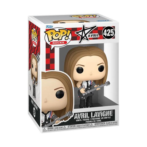 Avril Lavigne - Complicated Pop!