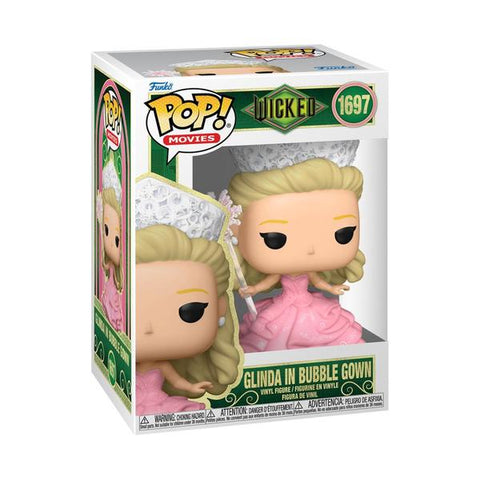 Image of Wicked (2024) - Glinda Pop!