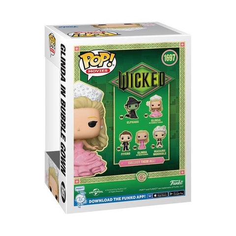 Image of Wicked (2024) - Glinda Pop!