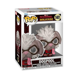 Deadpool 3 - Dogpool Pop!