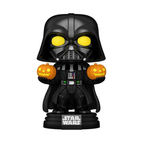 Star Wars - Darth Vader 6" Pop! w/SFX