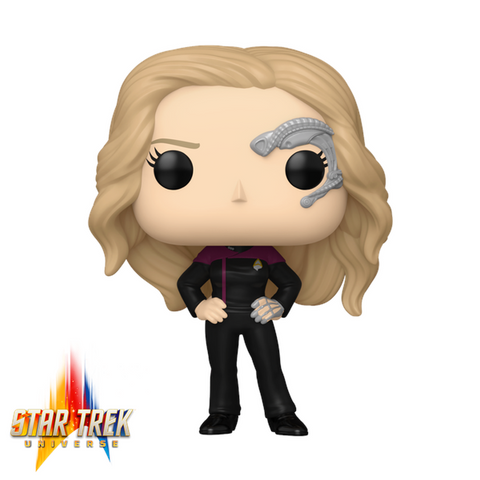 Image of Star Trek: Picard - Seven of Nine Pop!