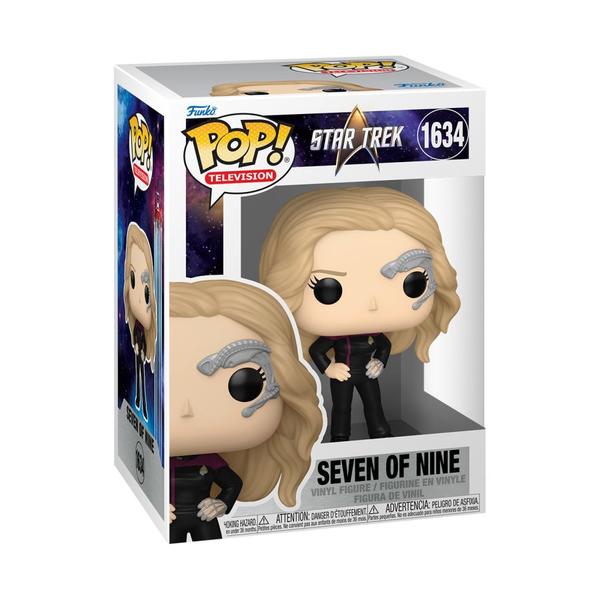 Star Trek: Picard - Seven of Nine Pop!