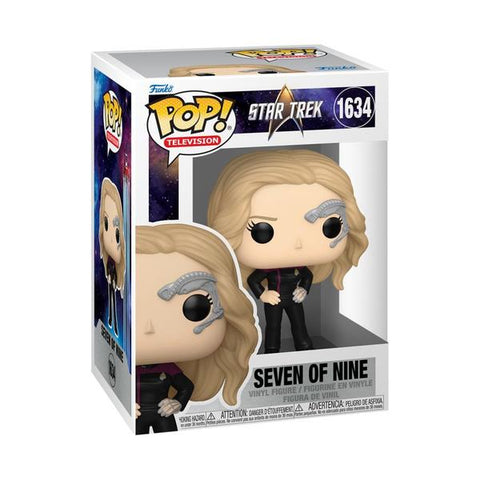 Image of Star Trek: Picard - Seven of Nine Pop!