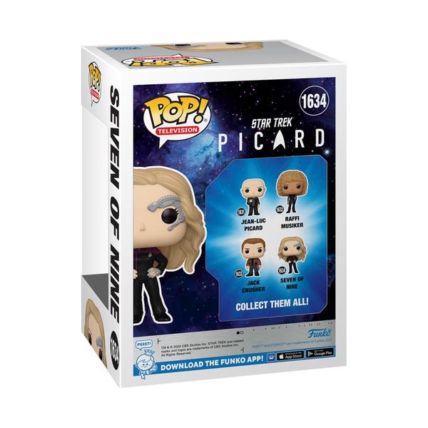 Star Trek: Picard - Seven of Nine Pop!
