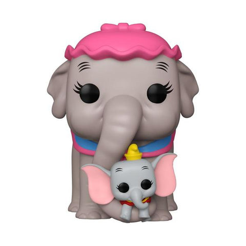 Dumbo - Mrs. Jumbo with Dumbo 6" Pop! Vinyl