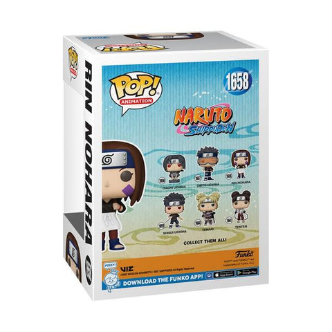 Image of Naruto - Rin Nohara Pop!