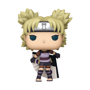 Naruto - Temari Pop!