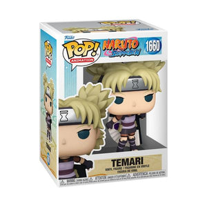 Naruto - Temari Pop!