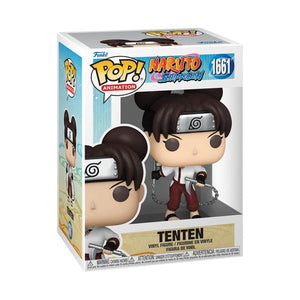 Naruto - Tenten Pop!