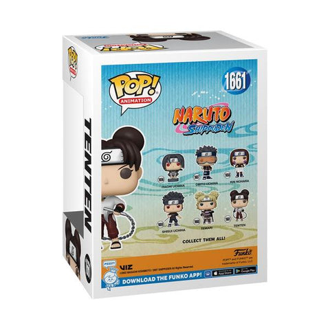 Image of Naruto - Tenten Pop!