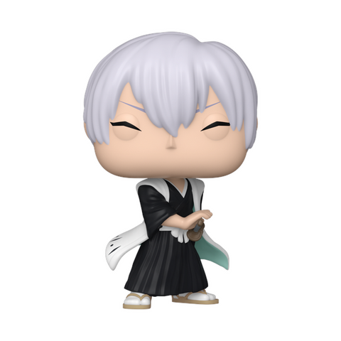 BLEACH - Gin Ichimaru Pop!