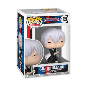 BLEACH - Gin Ichimaru Pop!