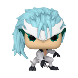 BLEACH - Grimmjow Pop!