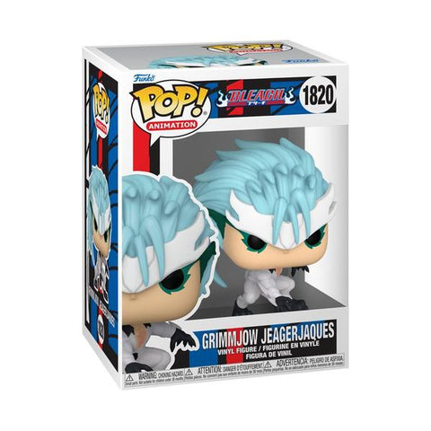 BLEACH - Grimmjow Pop!