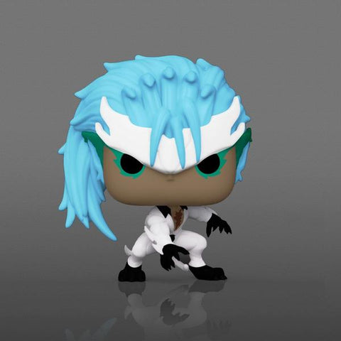 Image of BLEACH - Grimmjow Pop!