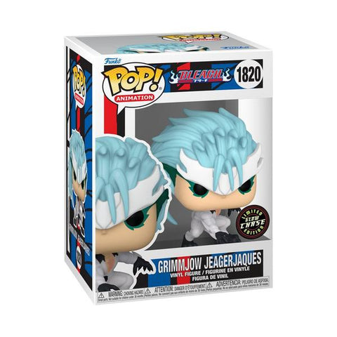 Image of BLEACH - Grimmjow Pop!