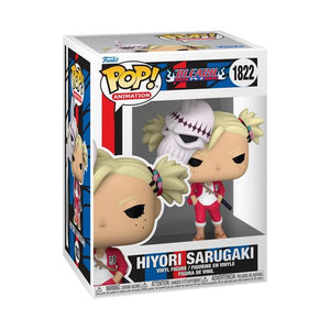 BLEACH - Hiyori Sarugaki Pop!