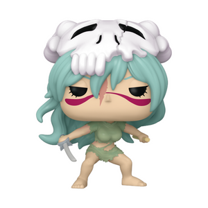 BLEACH - Nelliel Tu Pop!